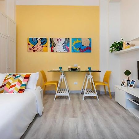 Relax Stay In A Typical Milan Courtyard - Navigli Milão Exterior foto