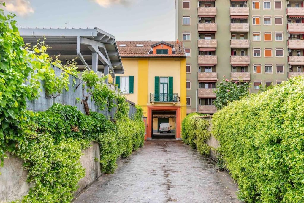 Relax Stay In A Typical Milan Courtyard - Navigli Milão Exterior foto